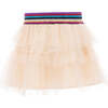 MINI Tutu Skirt, Cream - Skirts - 2