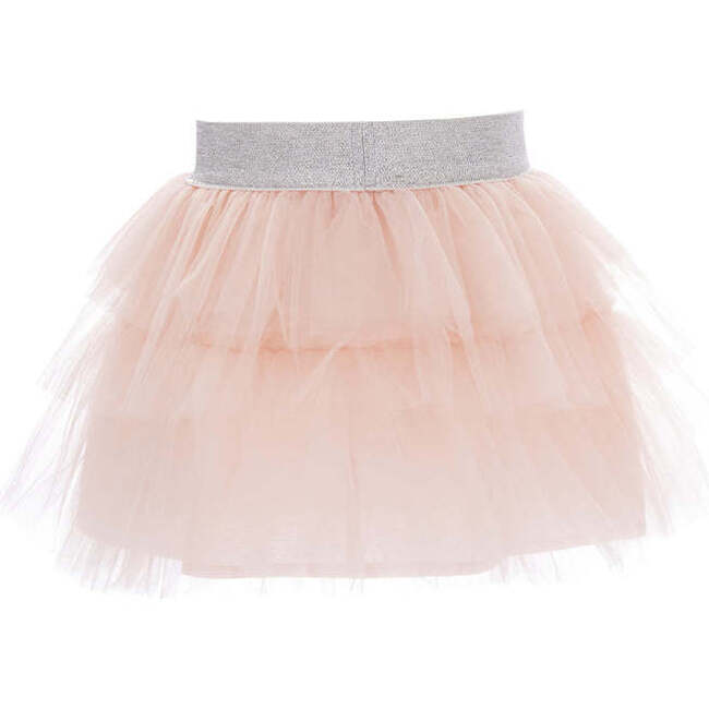 MIDI Tutu Skirt, Pink - Skirts - 2