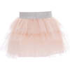 MIDI Tutu Skirt, Pink - Skirts - 2