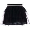 MINI Tutu Skirt, Black - Skirts - 1 - thumbnail