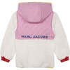 Logo Polar Fleece Jacket, Multi - Jackets - 3