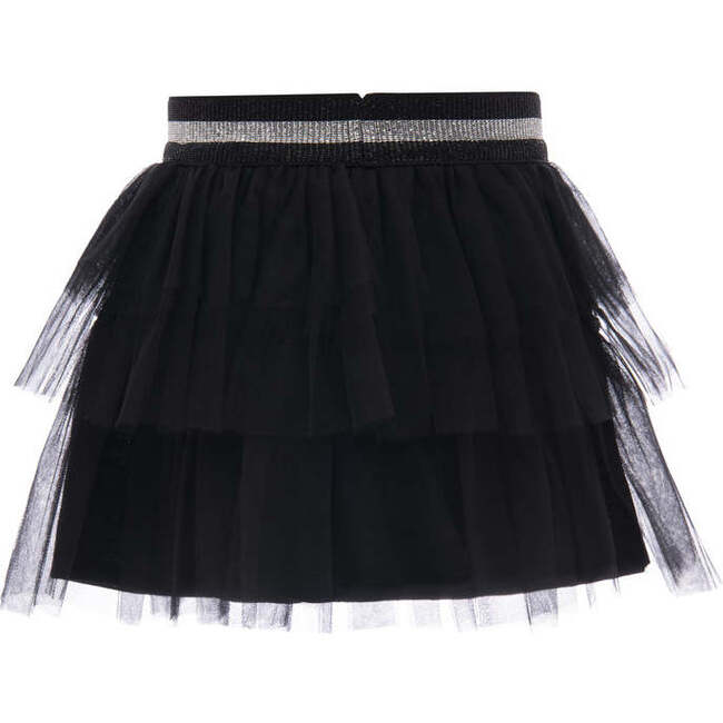 MINI Tutu Skirt, Black - Skirts - 2