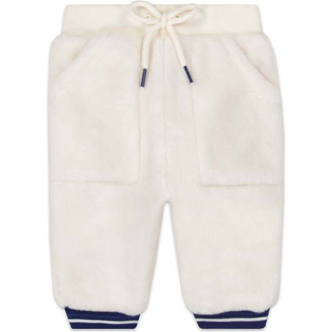Logo Tracksuit Set, White - Mixed Apparel Set - 3