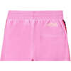 Logo Side Stripe Joggers, Pink - Sweatpants - 3