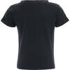 Time To Shine Graphic T-Shirt, Black - Tees - 2 - thumbnail