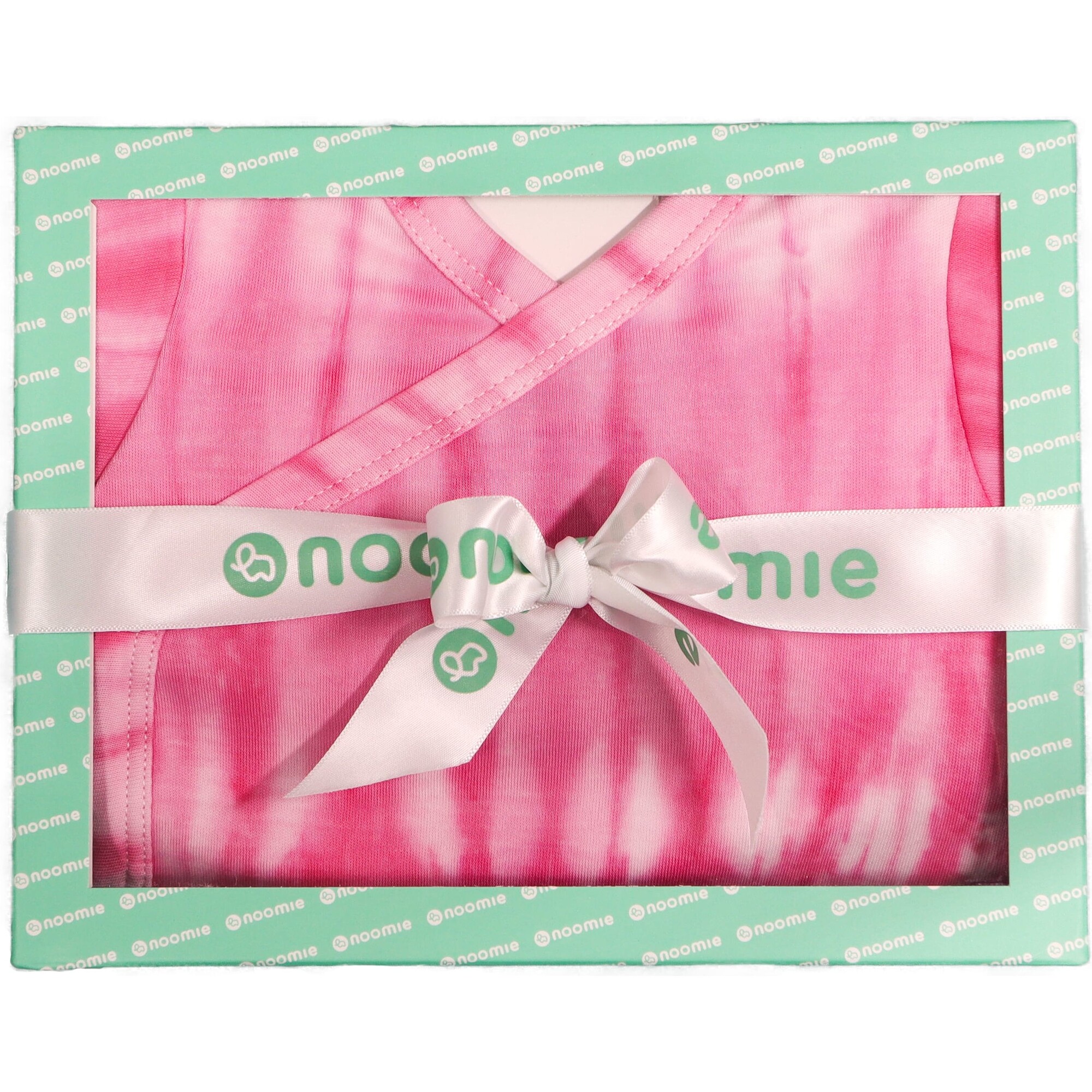 Bundle Gradient Tie Dye Pink - Mixed Apparel Set - 1