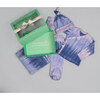 Bundle Gradient Tie Dye Blue - Mixed Apparel Set - 2