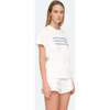 Women's Winn T-Shirt, White - T-Shirts - 2