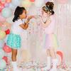 Unicorn Rainbow Tutu, Blue - Tutus - 4