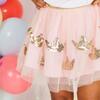 Crown Tutu, Pink - Tutus - 3