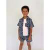 Tulum Bandana Short Set, Black - Mixed Apparel Set - 3