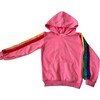 Rainbow Sequin Tracksuit, Bright Pink - Mixed Apparel Set - 5