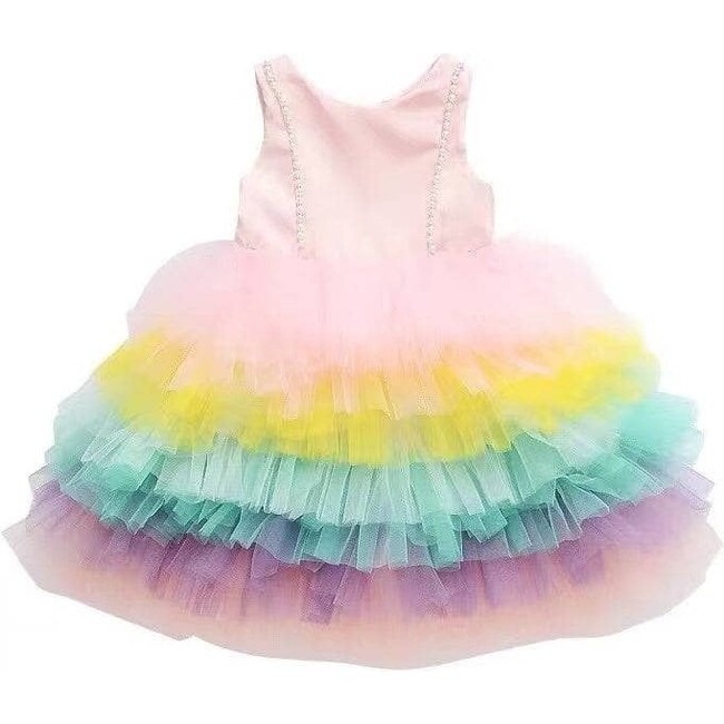 Cupcake Dream Dress, Pink