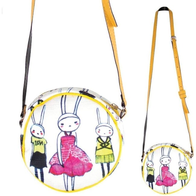 Fashionista Bunny Dress, Prints - Dresses - 4