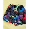 Cool Camo Swim Shorts, Multicolors - Swim Trunks - 3