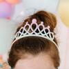 Pastel Rainbow Tiara Headband, Multi - Hair Accessories - 2