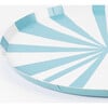 Blue Stripe Dinner Plates - Tableware - 2