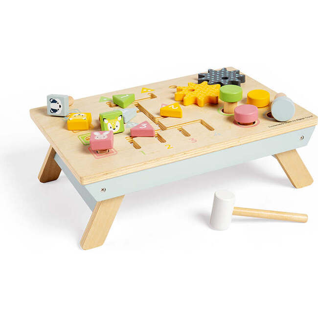Table Top Activity Bench - FSC 100%