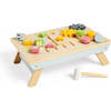 Table Top Activity Bench - FSC 100% - Developmental Toys - 1 - thumbnail