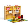 Farm Animal Play Box - FSC 100% - Developmental Toys - 1 - thumbnail