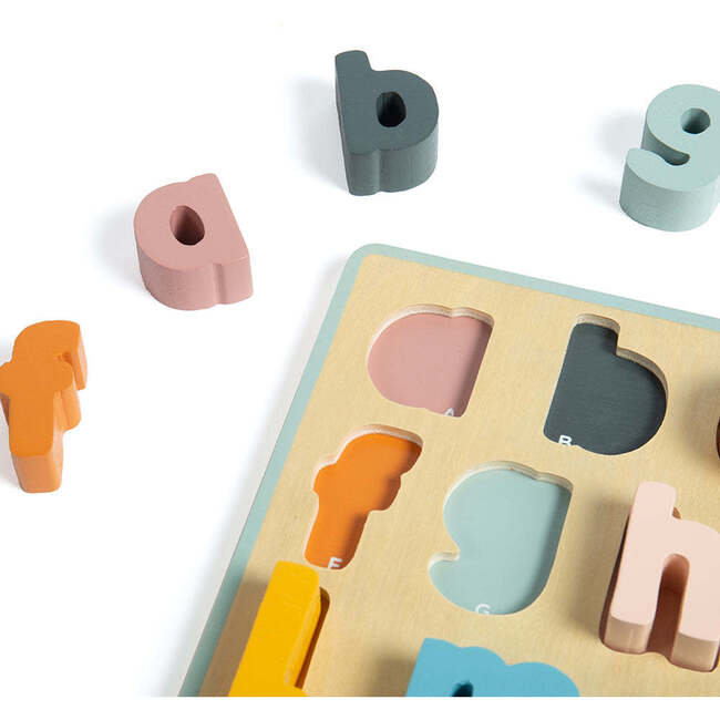 Lowercase abc Puzzle - Outdoor Games - 2