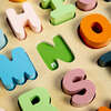 Uppercase ABC Puzzle - Outdoor Games - 3