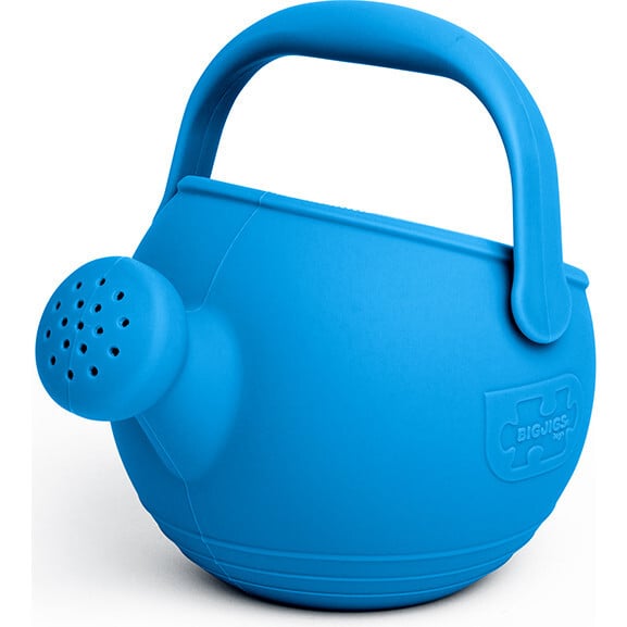 Ocean Blue Silicone Watering Can - Outdoor Games - 3