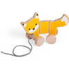 Fox Pull Along - FSC 100% - Outdoor Games - 2