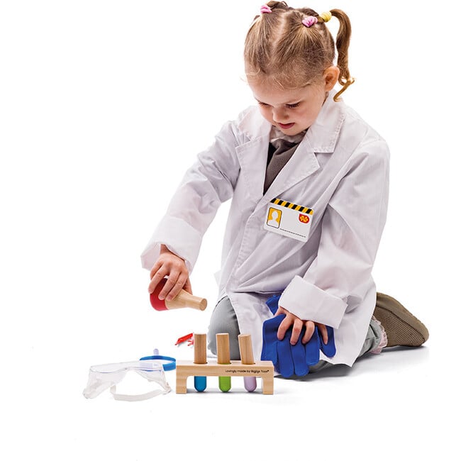 Scientist Dress Up - Outdoor Games - 3