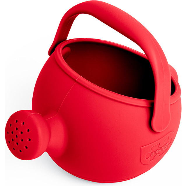 Cherry Red Silicone Watering Can - Outdoor Games - 1