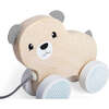 Bear Pull Along - FSC 100% - FSC 100% - Outdoor Games - 2