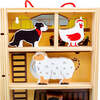 Farm Animal Play Box - FSC 100% - Developmental Toys - 4