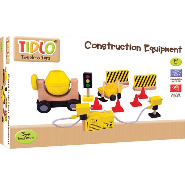 Construction Equipment - Outdoor Games - 4