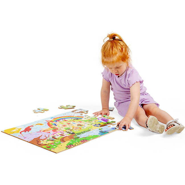 Fantasy Floor Puzzle - Outdoor Games - 4