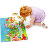 Nursery Rhyme Floor Puzzle - Outdoor Games - 7