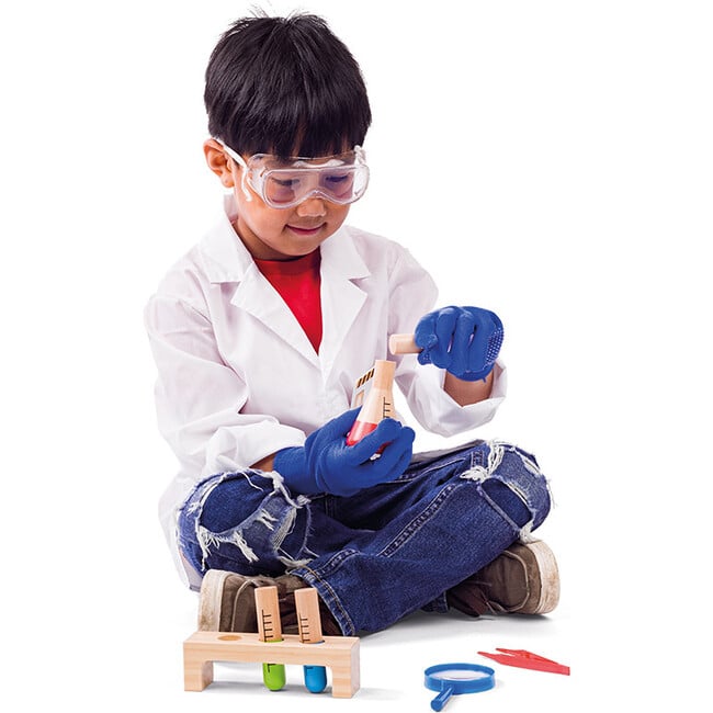 Scientist Dress Up - Outdoor Games - 5