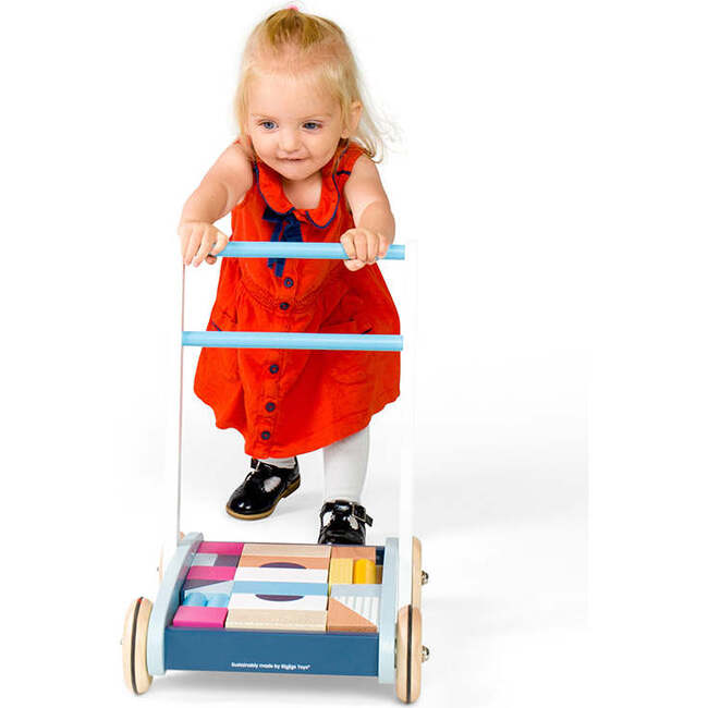 Baby Walker - FSC 100% - Outdoor Games - 6