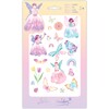 Beautiful Butterfly Fairy Temporary Tattoos, 6pc Bundle - Costume Accessories - 2