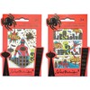 Superhero Single Assrt. Temporary Tattoos, 6pc Bundle - Costume Accessories - 2