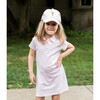 Palm Tree Bow Baseball Hat, Polly Pink - Hats - 3