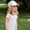 Palm Tree Bow Baseball Hat, Polly Pink - Hats - 5