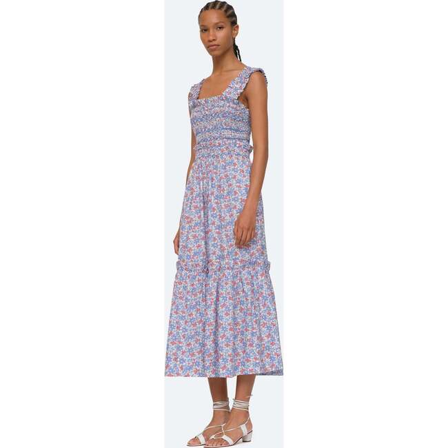chinese dress ladies Cranberry Peggy Dress