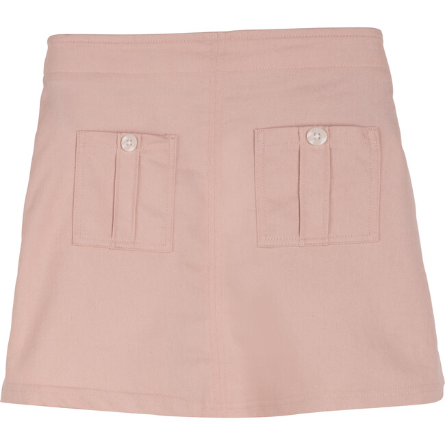 Greta Skirt, Dusty Pink - Skirts - 1