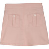 Greta Skirt, Dusty Pink - Skirts - 1 - thumbnail