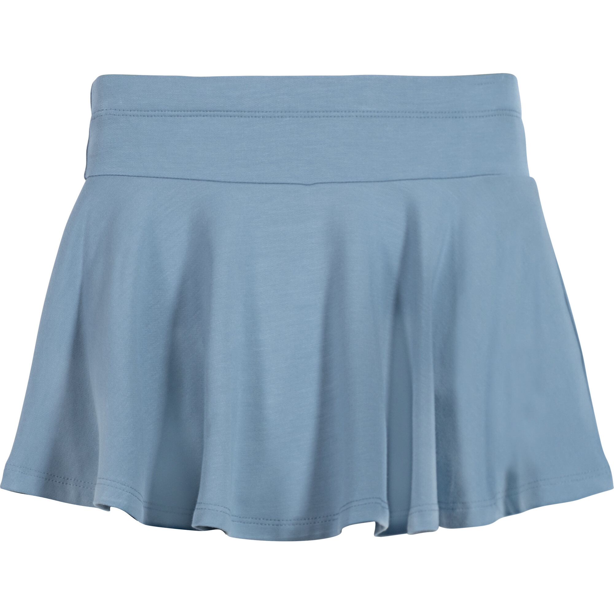 Chelsea Skort, Dusty Blue - Skirts - 1