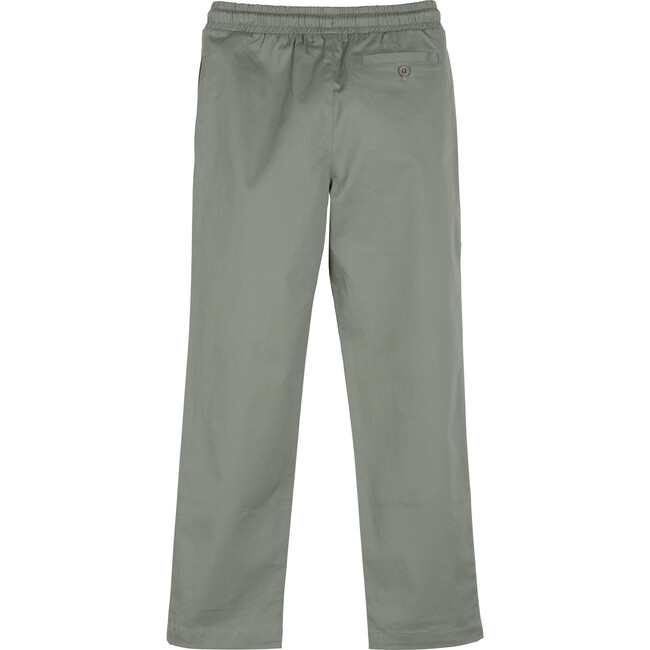 Jakob Pull On Pant, Dusty Sage - Pants - 3
