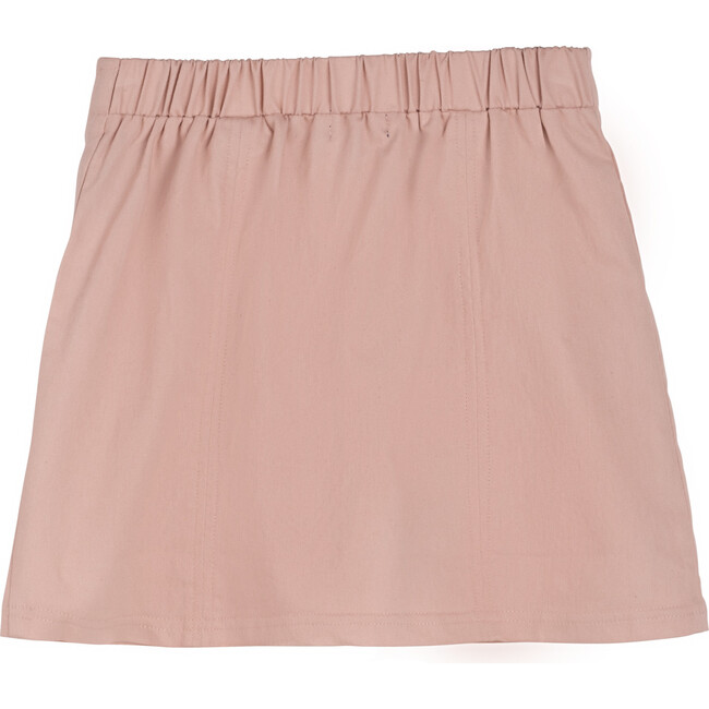 Greta Skirt, Dusty Pink - Skirts - 3