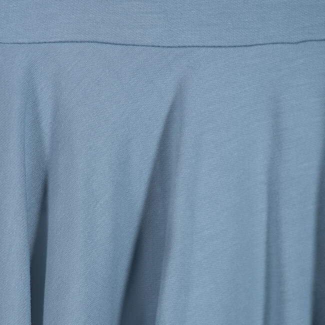 Chelsea Skort, Dusty Blue - Skirts - 3