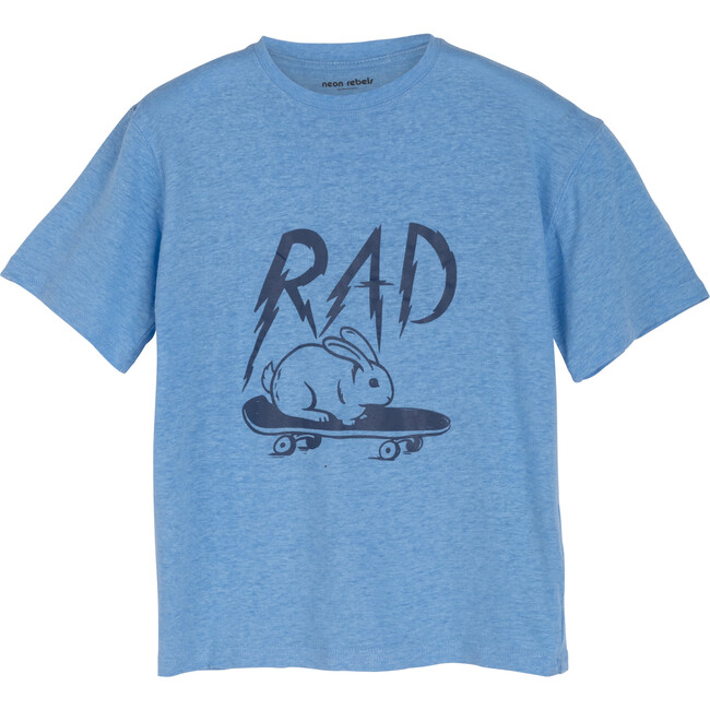 Ringo Graphic Tee, Rad Bunny - Tees - 1
