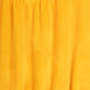 Ivy Puff Sleeve Top, Saffron - Shirts - 2 - thumbnail